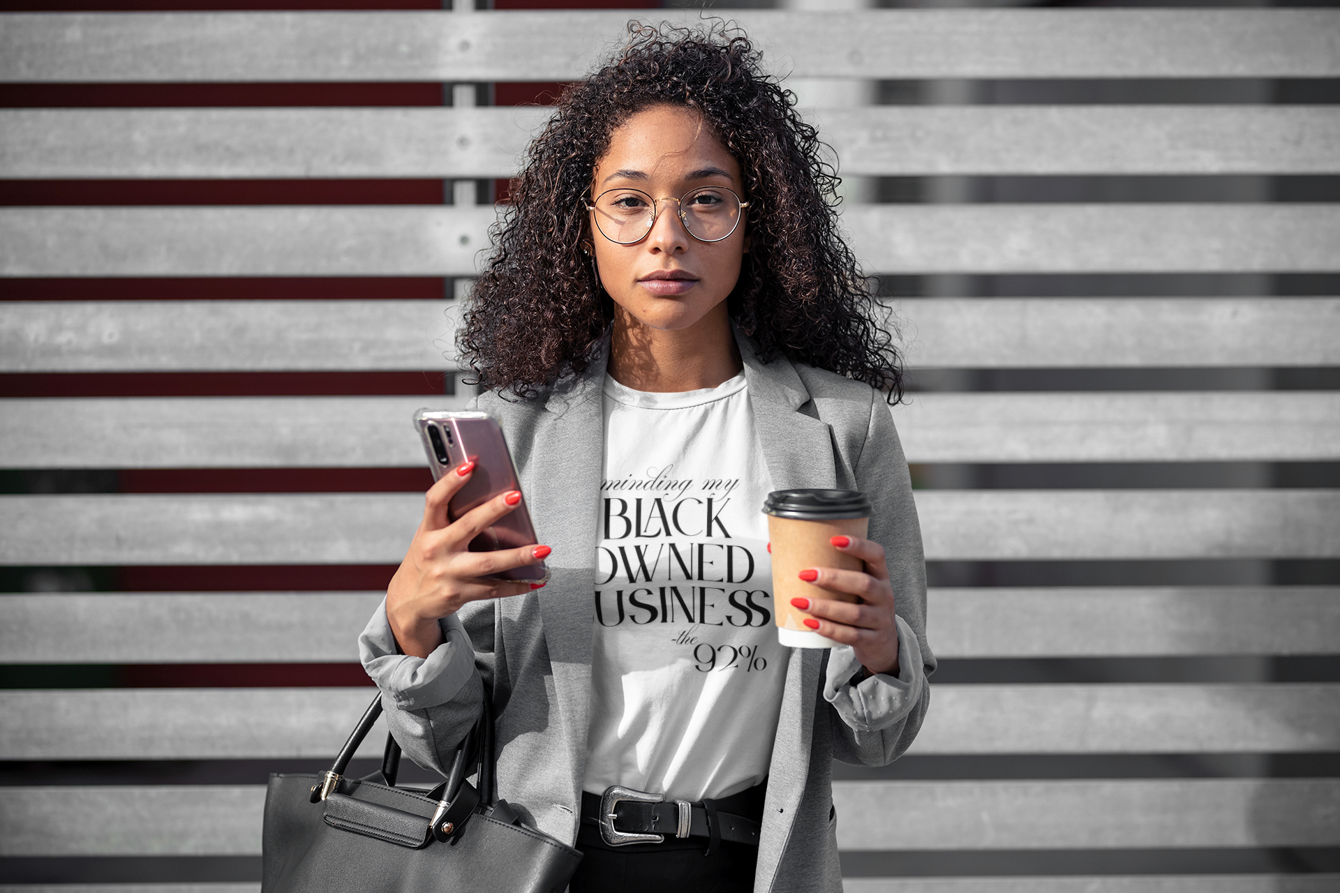 Black Owned and Focused